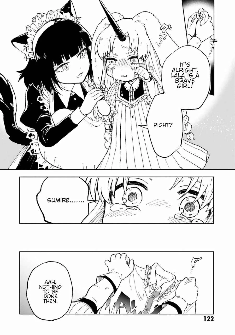 The Splendid Job Of A Monster Maid Chapter 3: A Token Of Affection - Page 24