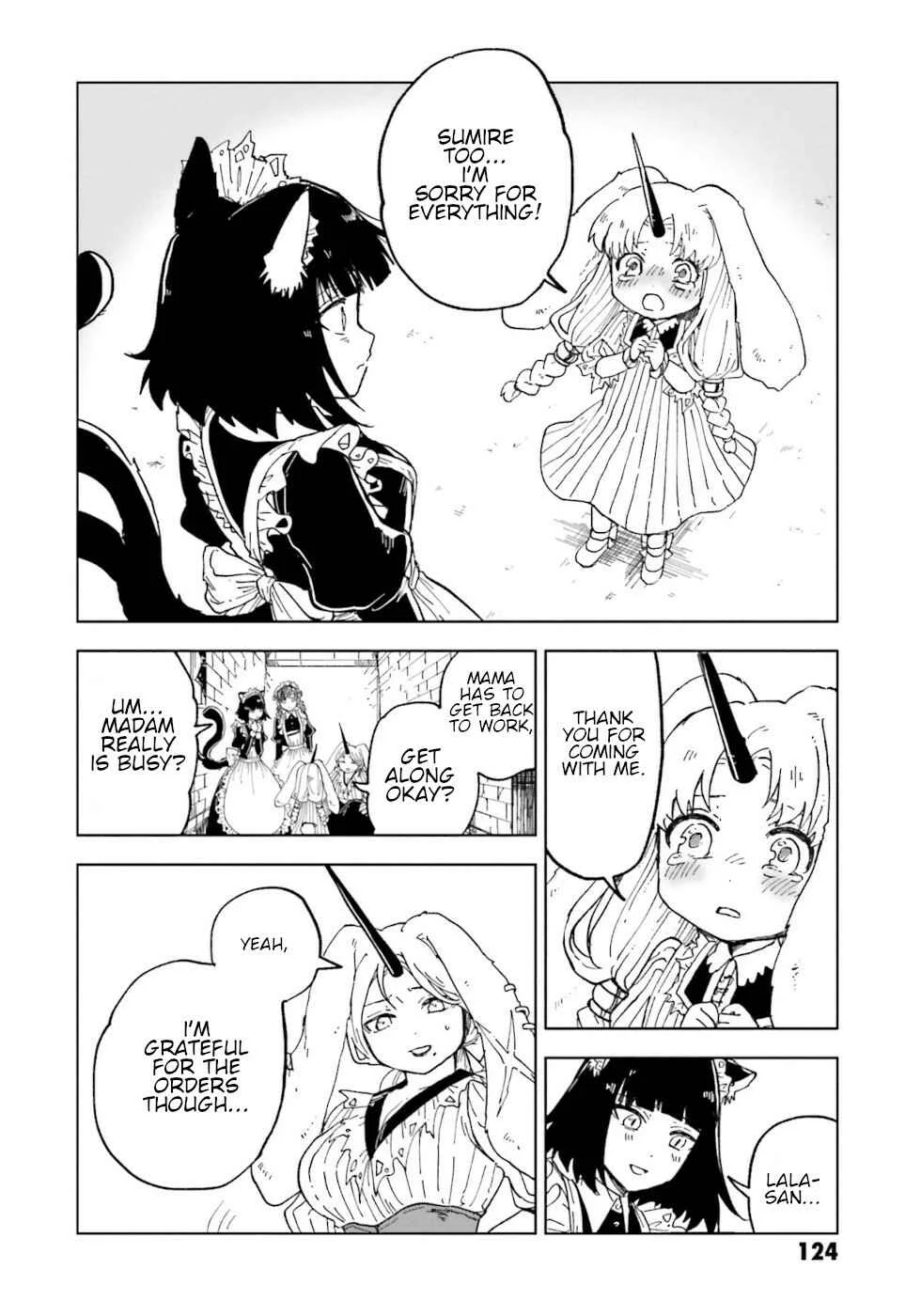 The Splendid Job Of A Monster Maid Chapter 3: A Token Of Affection - Page 26