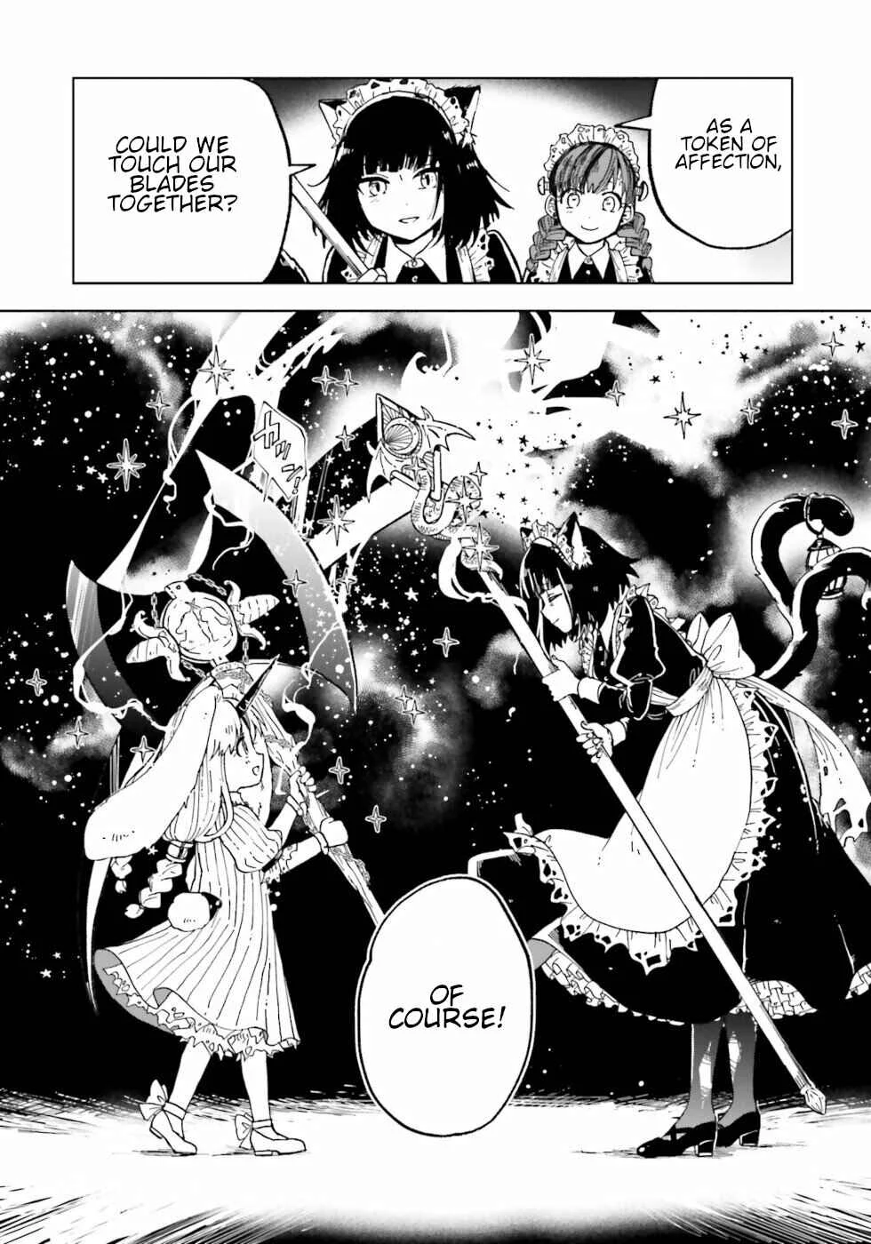 The Splendid Job Of A Monster Maid Chapter 3: A Token Of Affection - Page 30