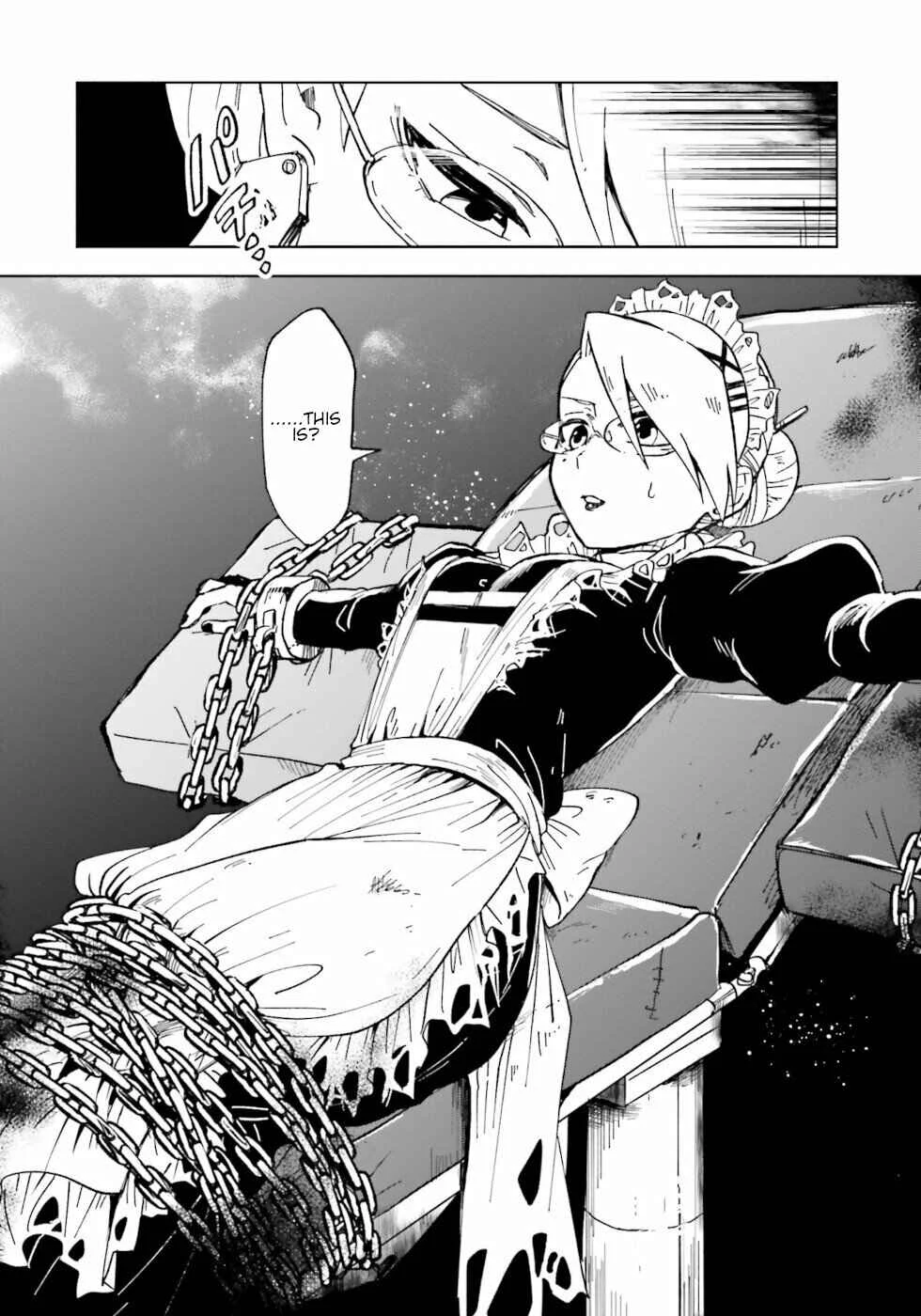 The Splendid Job Of A Monster Maid Chapter 4: Corpse A Corpse - Page 24