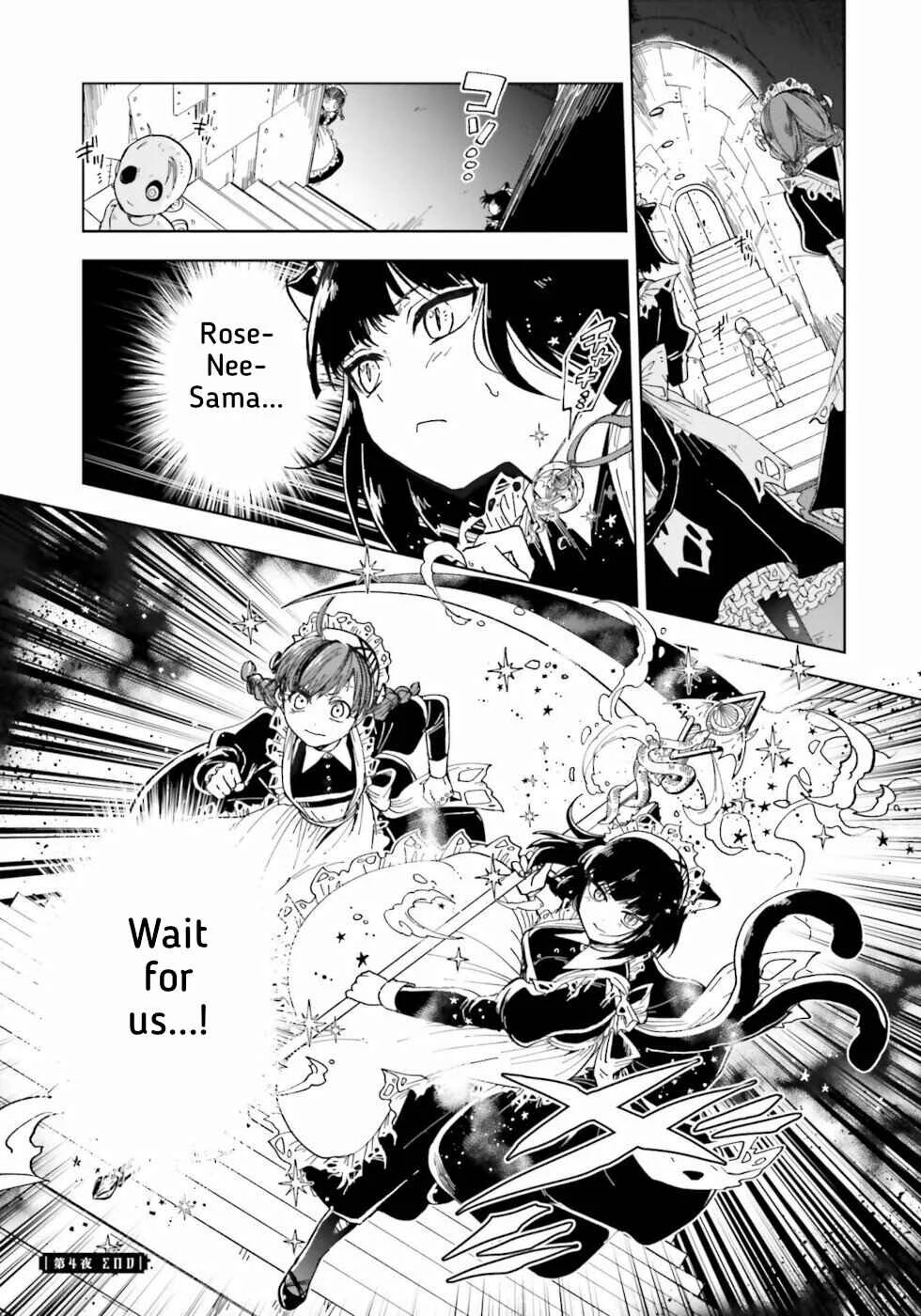 The Splendid Job Of A Monster Maid Chapter 4: Corpse A Corpse - Page 29