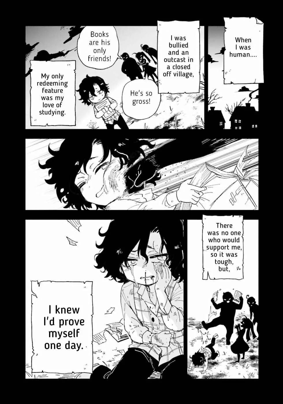 The Splendid Job Of A Monster Maid Chapter 5: Corpse A Corpse 2 - Page 7