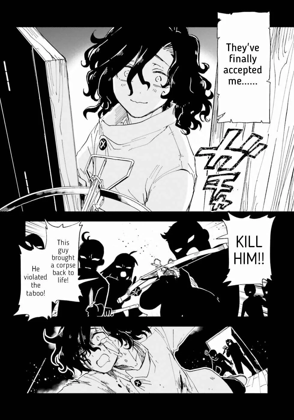 The Splendid Job Of A Monster Maid Chapter 5: Corpse A Corpse 2 - Page 10