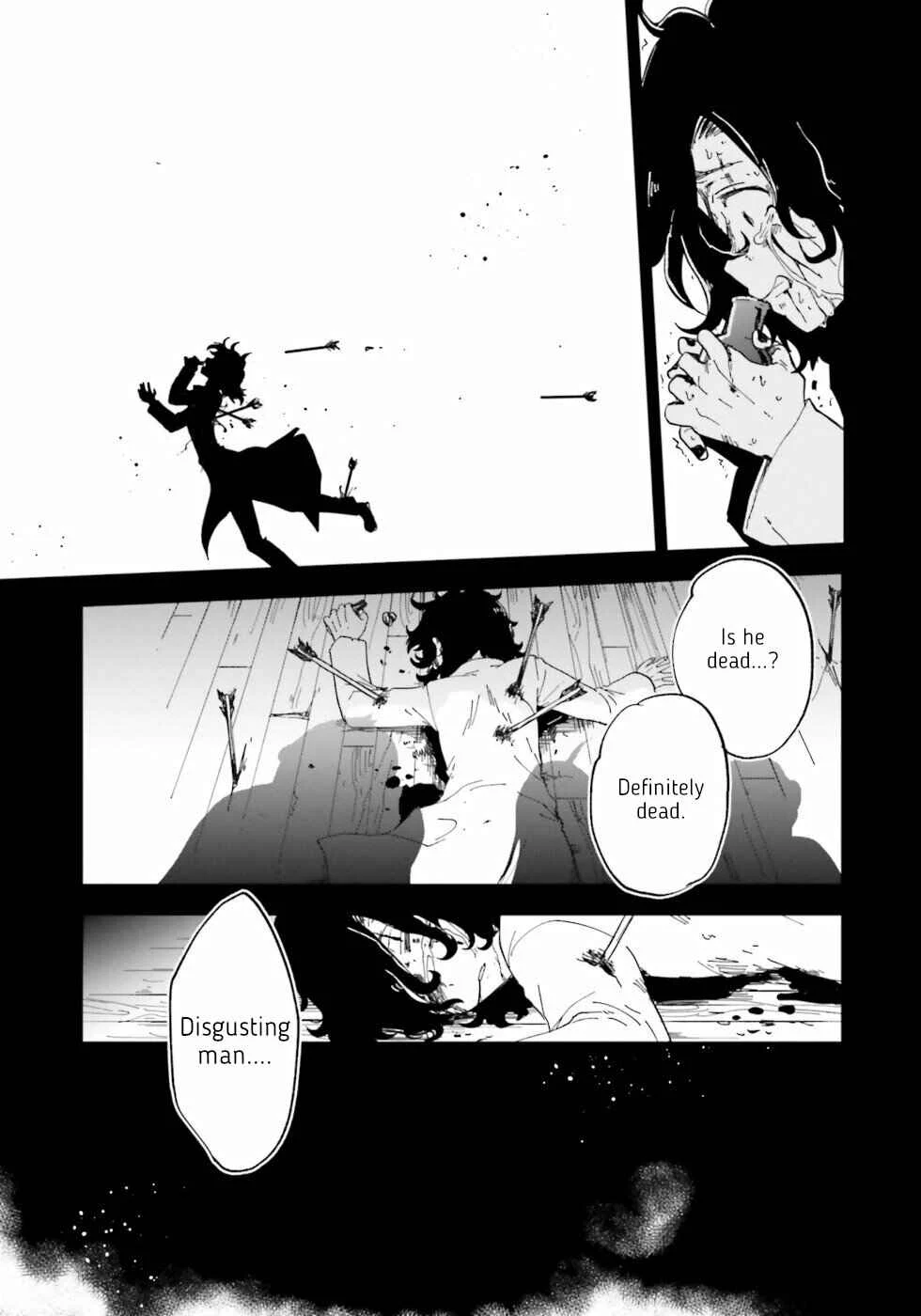 The Splendid Job Of A Monster Maid Chapter 5: Corpse A Corpse 2 - Page 11