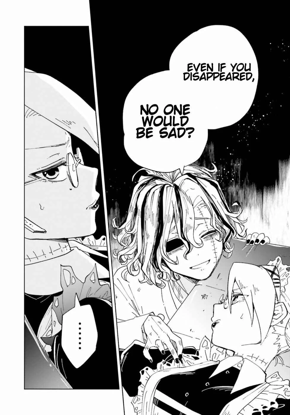 The Splendid Job Of A Monster Maid Chapter 5: Corpse A Corpse 2 - Page 16