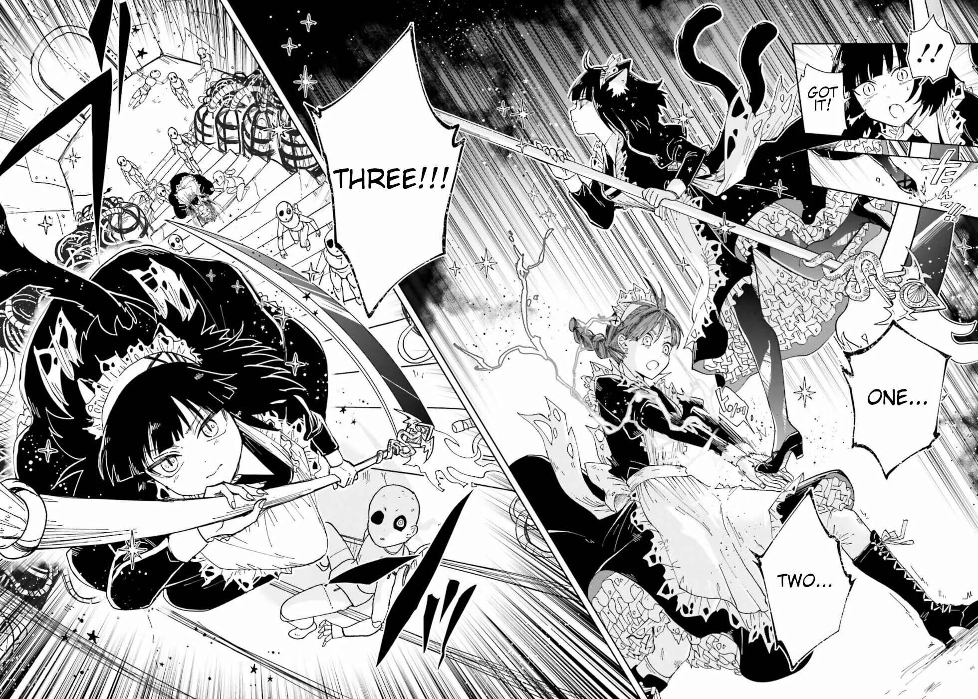The Splendid Job Of A Monster Maid Chapter 5: Corpse A Corpse 2 - Page 20