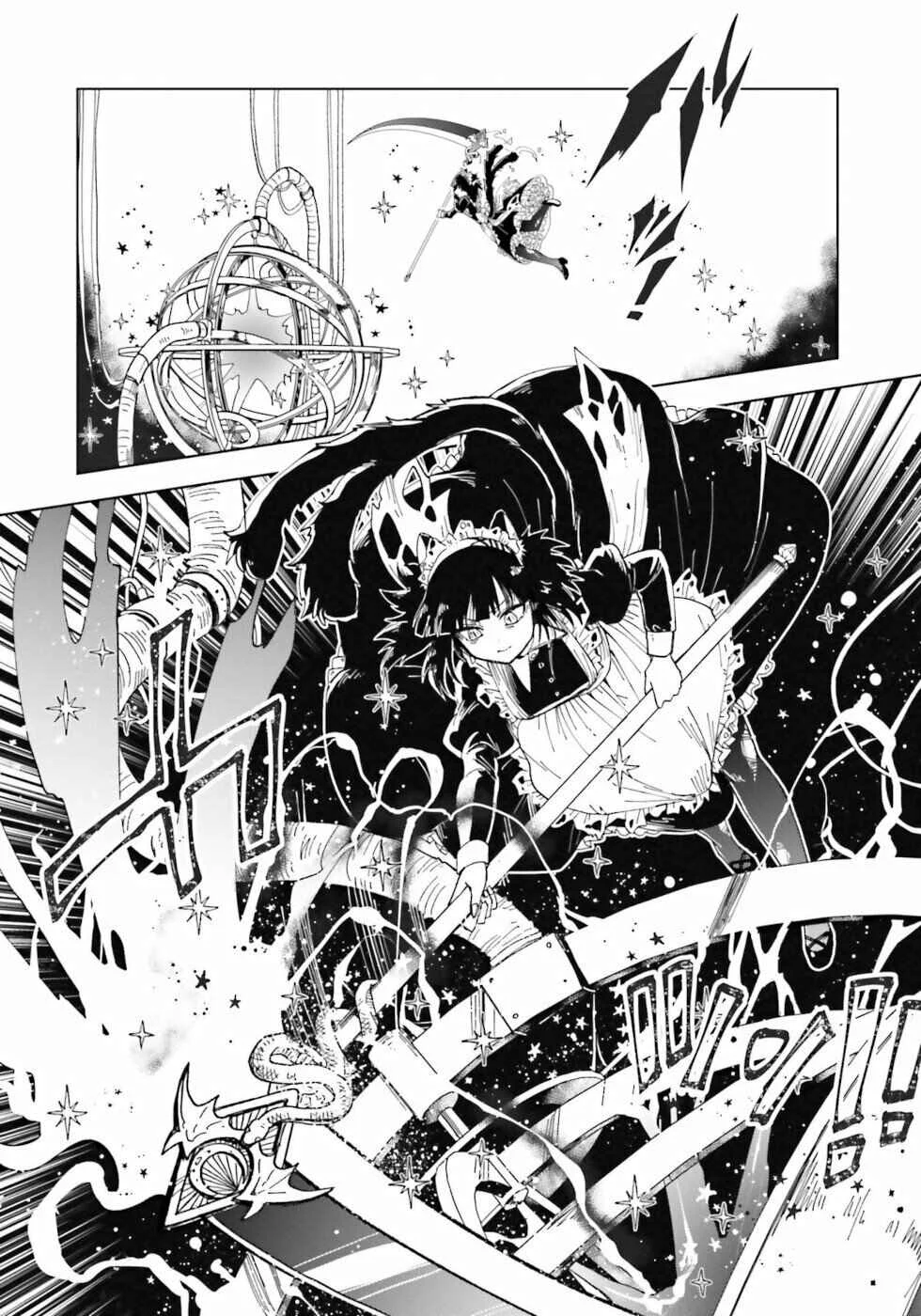The Splendid Job Of A Monster Maid Chapter 5: Corpse A Corpse 2 - Page 21