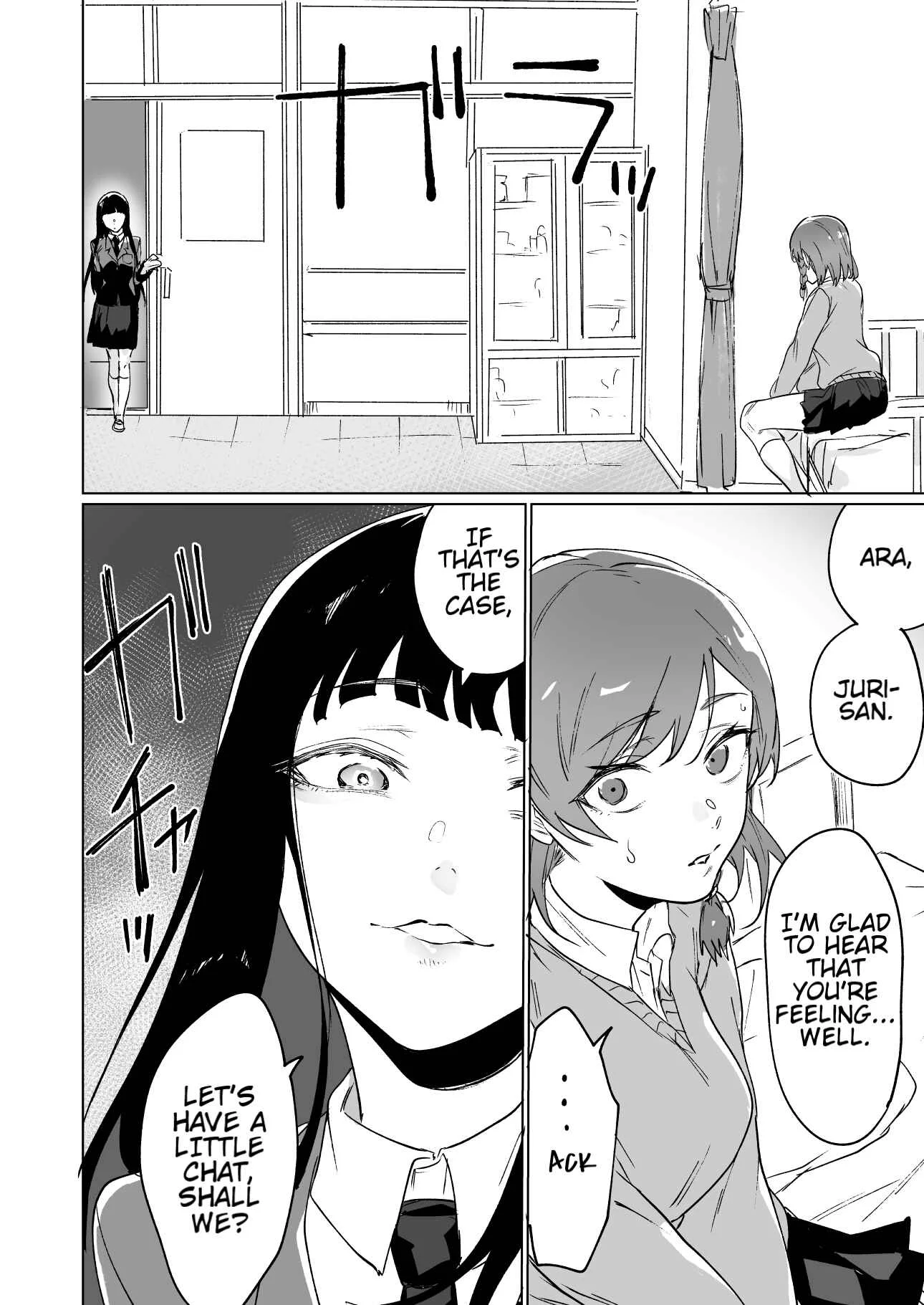 The Story of a Losing Heroine Doing Her Best to Win! Chapter 3 - Page 4