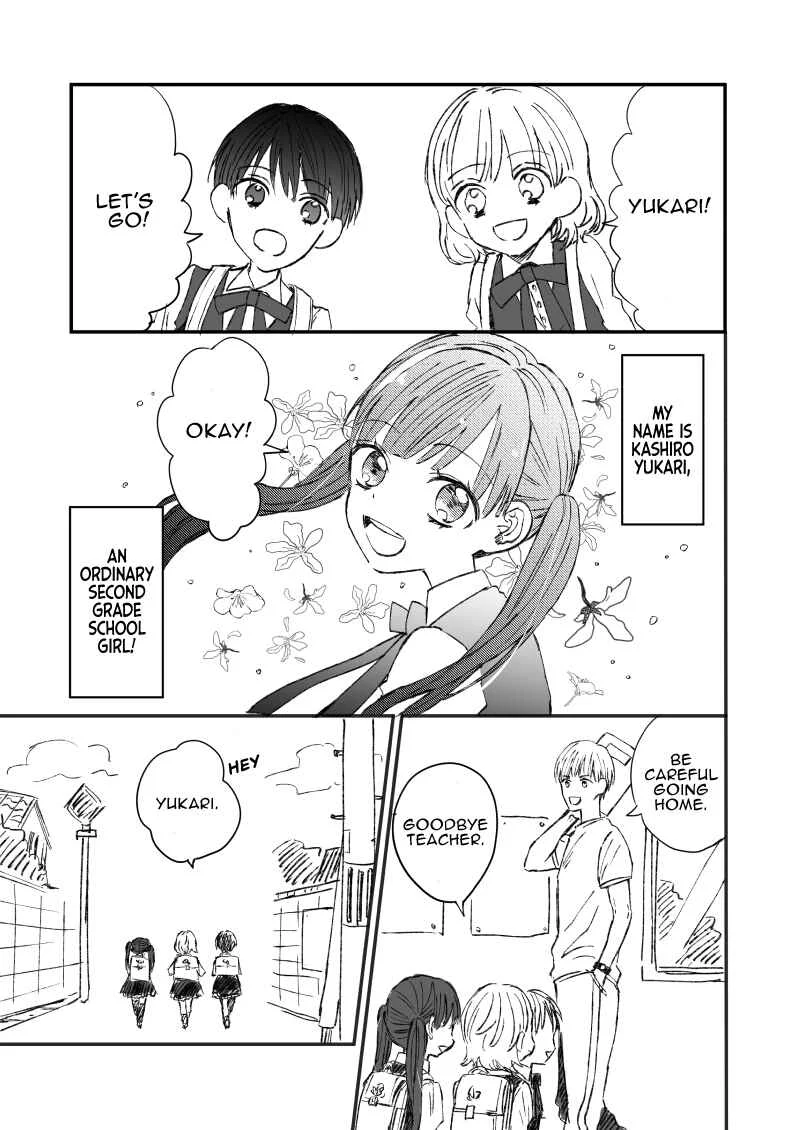 The Story of a Yakuza Boss Reborn as a Little Girl Chapter 1 - Page 2
