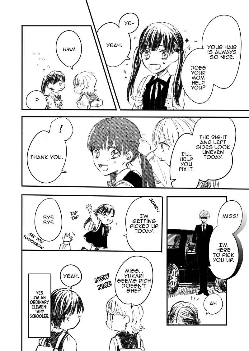 The Story of a Yakuza Boss Reborn as a Little Girl Chapter 1 - Page 3