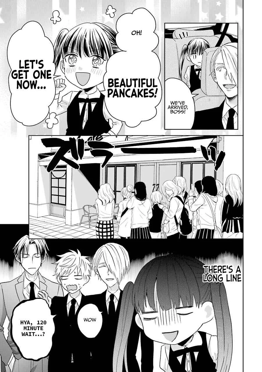 The Story of a Yakuza Boss Reborn as a Little Girl Chapter 5 - Page 4