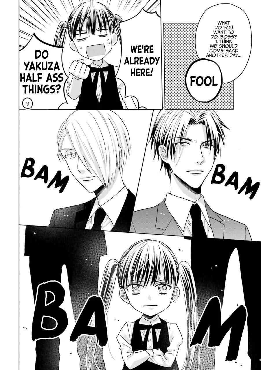The Story of a Yakuza Boss Reborn as a Little Girl Chapter 5 - Page 5