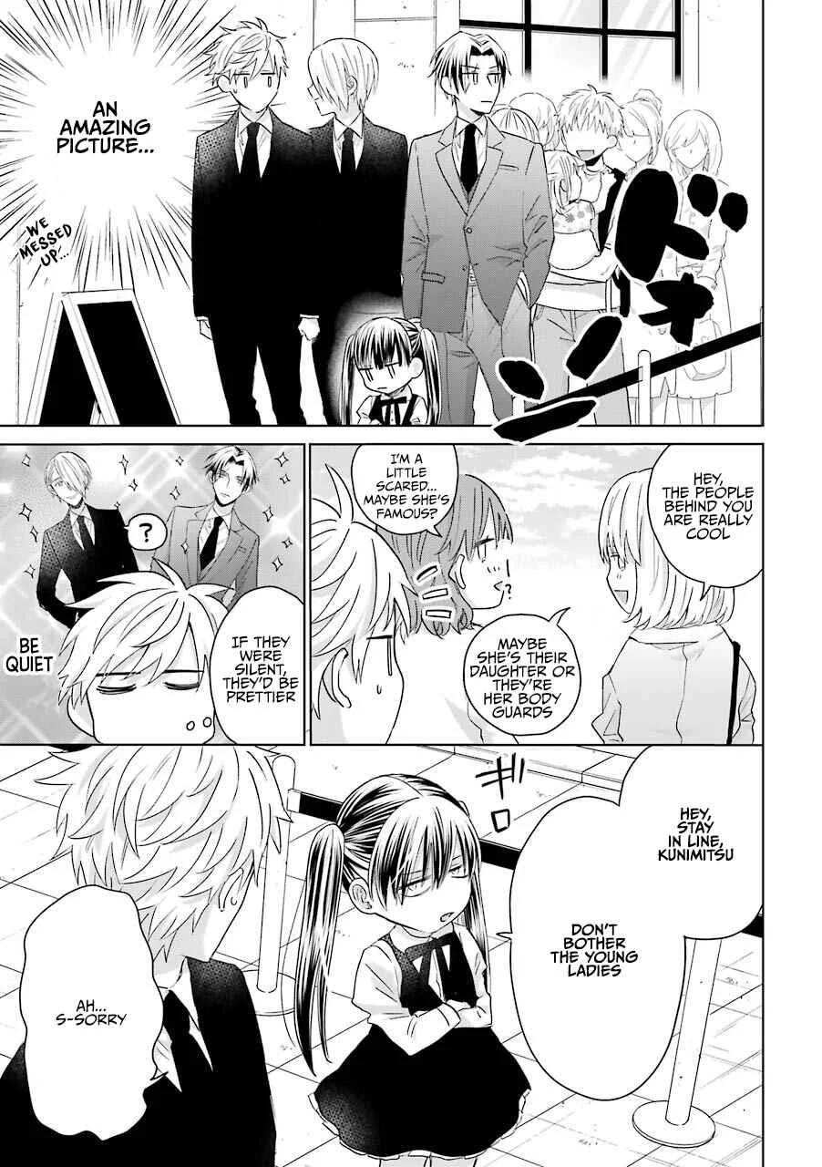 The Story of a Yakuza Boss Reborn as a Little Girl Chapter 5 - Page 6