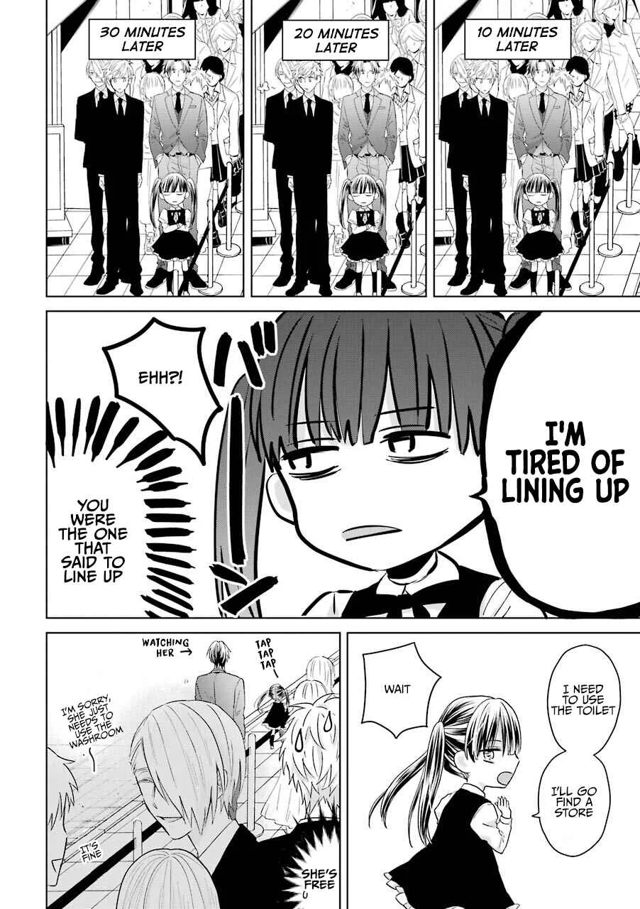 The Story of a Yakuza Boss Reborn as a Little Girl Chapter 5 - Page 7