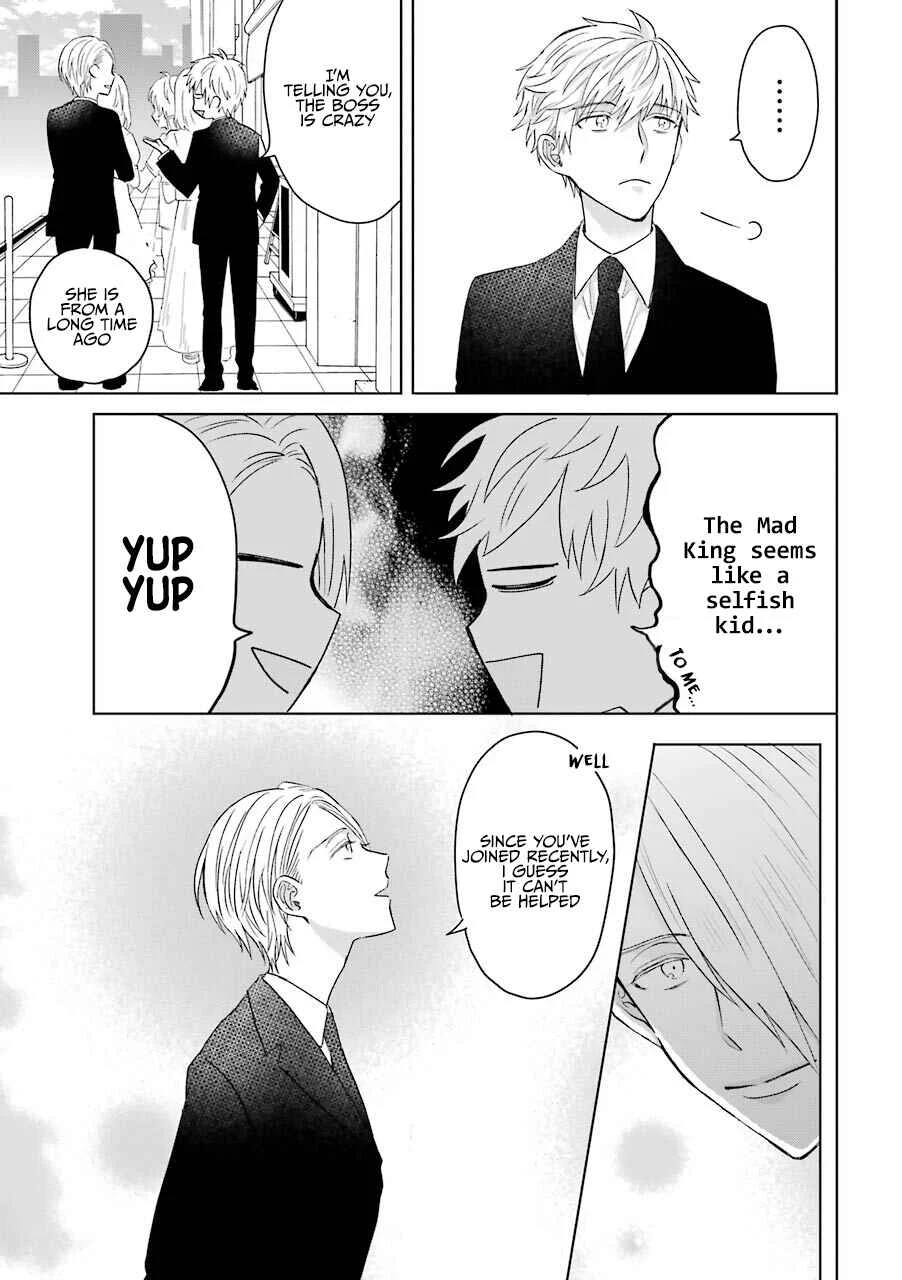 The Story of a Yakuza Boss Reborn as a Little Girl Chapter 5 - Page 8