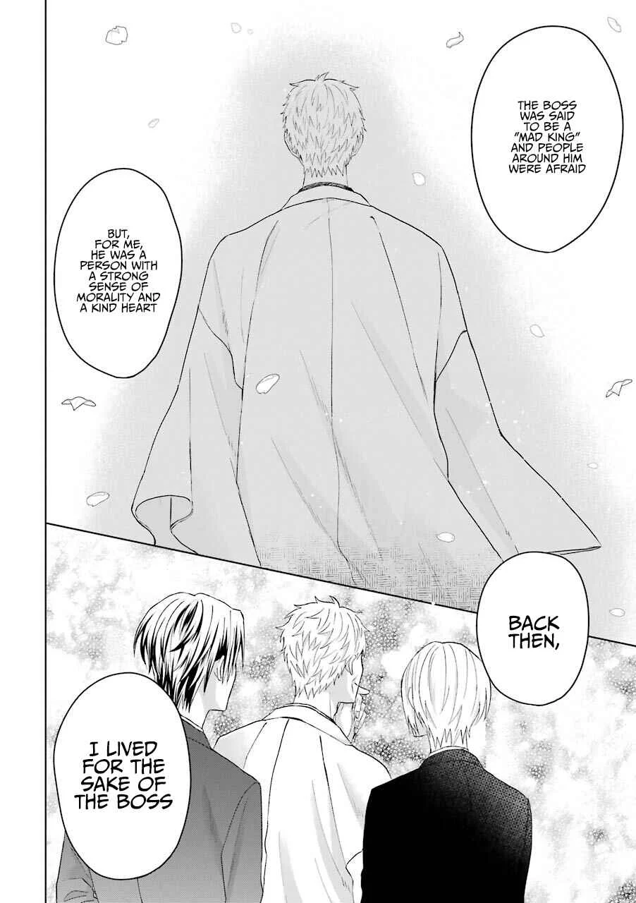 The Story of a Yakuza Boss Reborn as a Little Girl Chapter 5 - Page 9