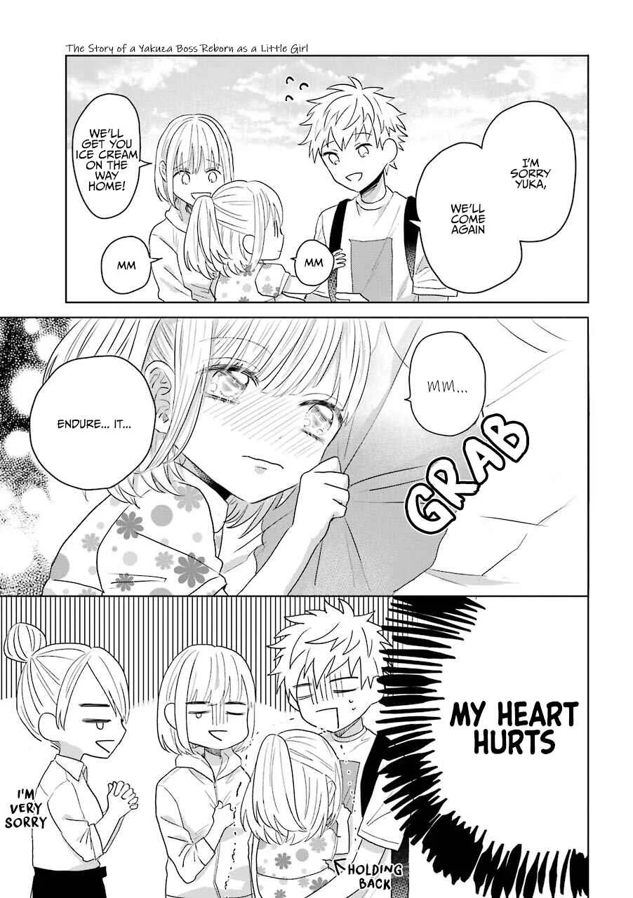 The Story of a Yakuza Boss Reborn as a Little Girl Chapter 5 - Page 18
