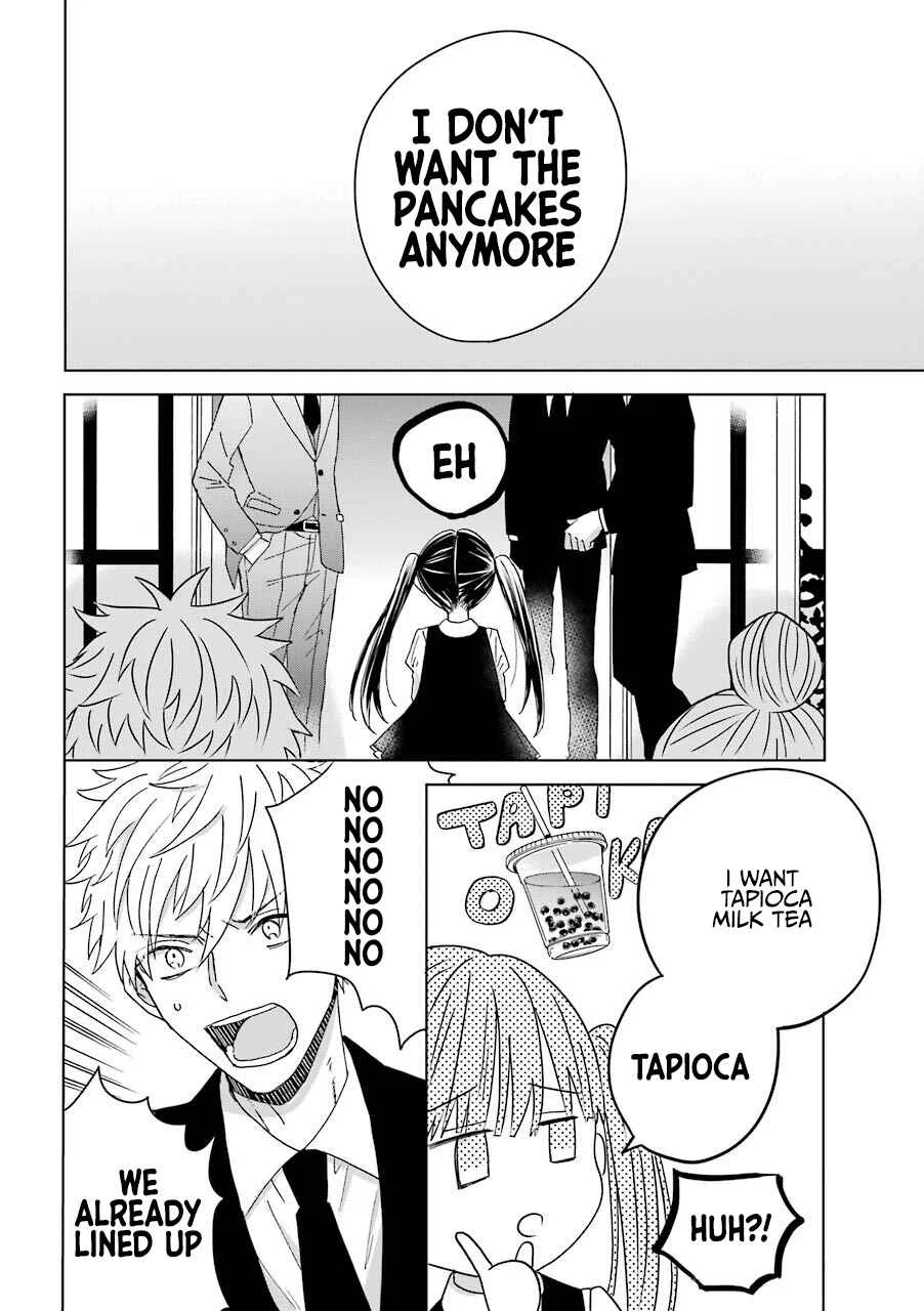 The Story of a Yakuza Boss Reborn as a Little Girl Chapter 5 - Page 19