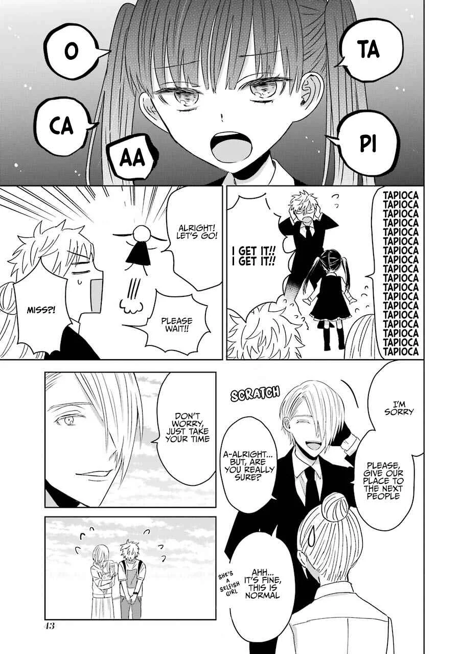 The Story of a Yakuza Boss Reborn as a Little Girl Chapter 5 - Page 20