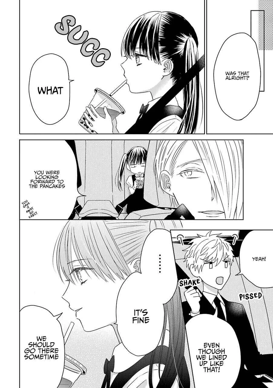 The Story of a Yakuza Boss Reborn as a Little Girl Chapter 5 - Page 21