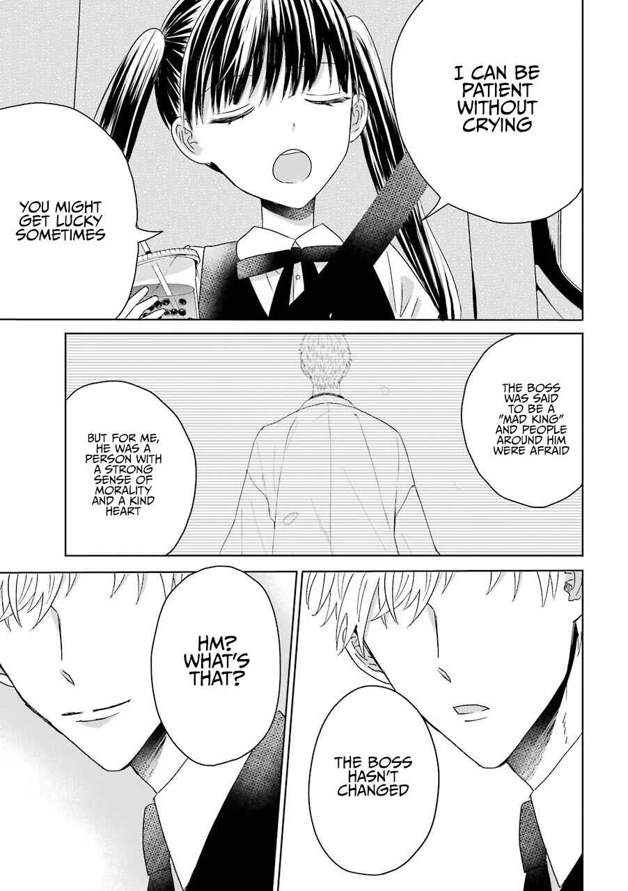 The Story of a Yakuza Boss Reborn as a Little Girl Chapter 5 - Page 22