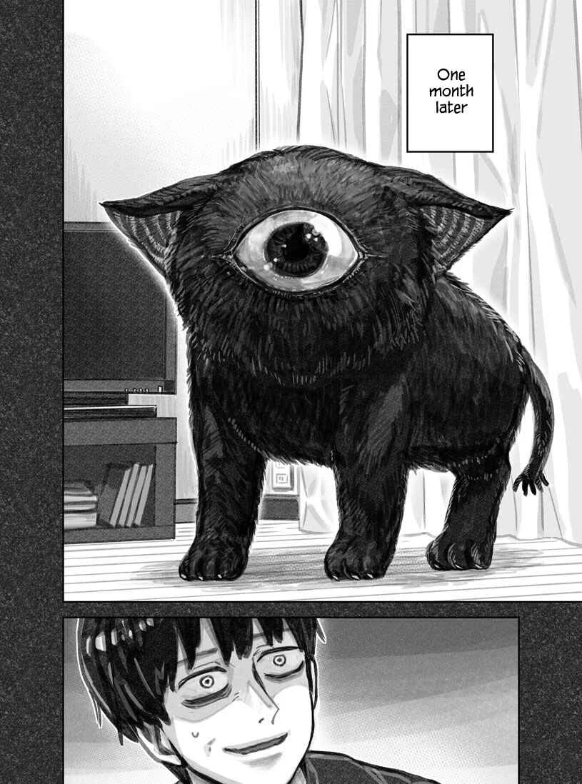 The Story of How I Found My Cat Chapter 1 - Page 4