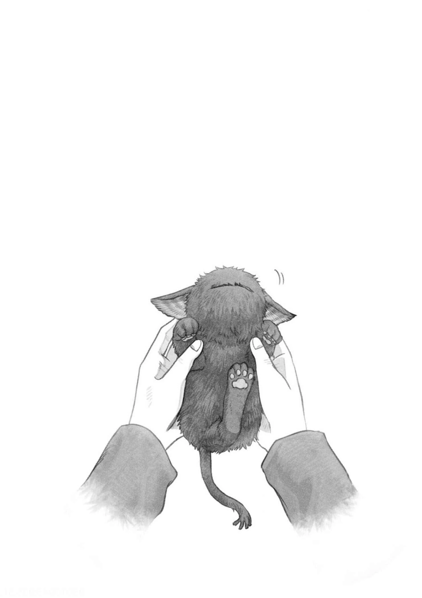 The Story of How I Found My Cat Chapter 1 - Page 7