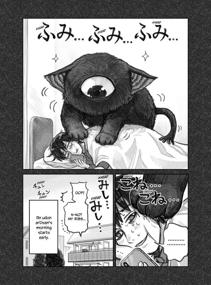 The Story of How I Found My Cat Chapter 1 - Page 9