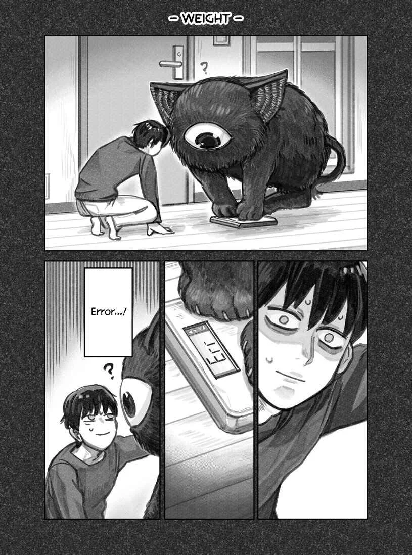 The Story of How I Found My Cat Chapter 1 - Page 10
