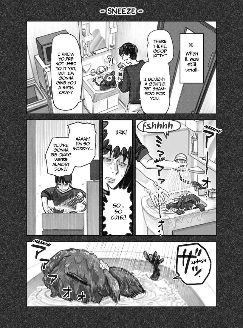 The Story of How I Found My Cat Chapter 1 - Page 13
