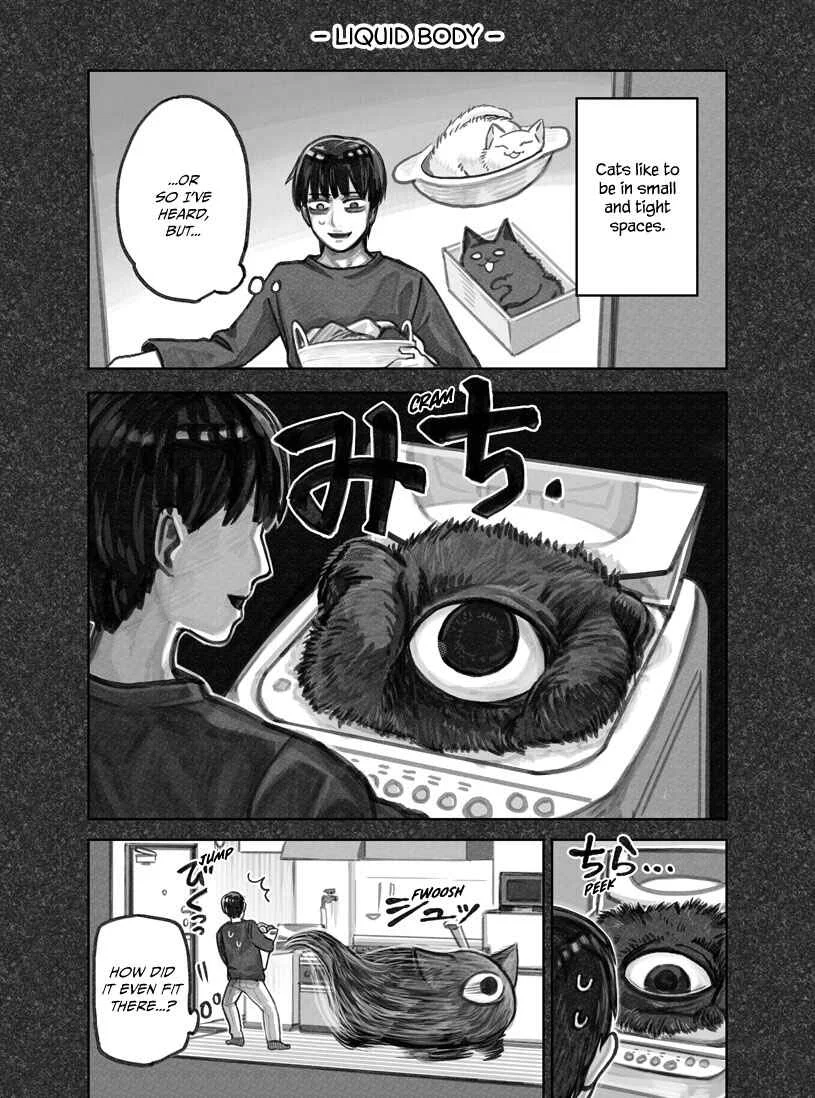 The Story of How I Found My Cat Chapter 1 - Page 17