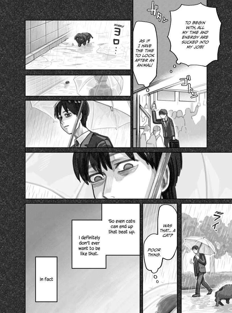 The Story of How I Found My Cat Chapter 1 - Page 19