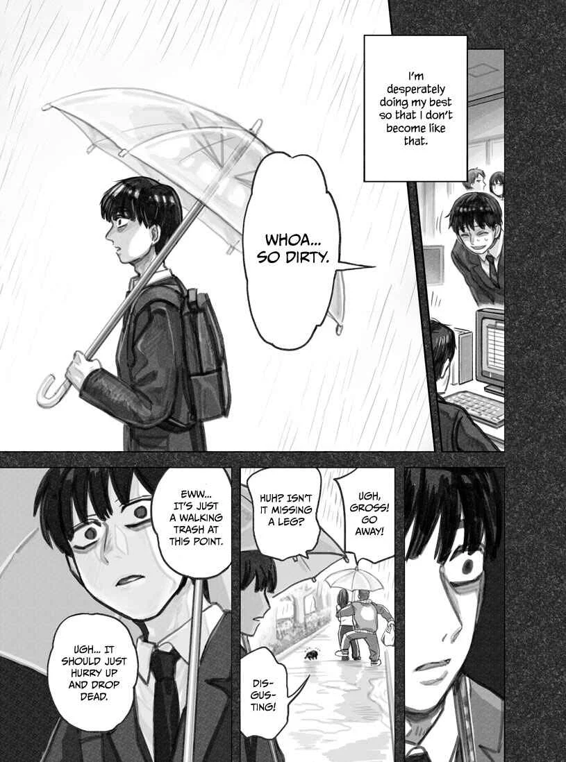 The Story of How I Found My Cat Chapter 1 - Page 20