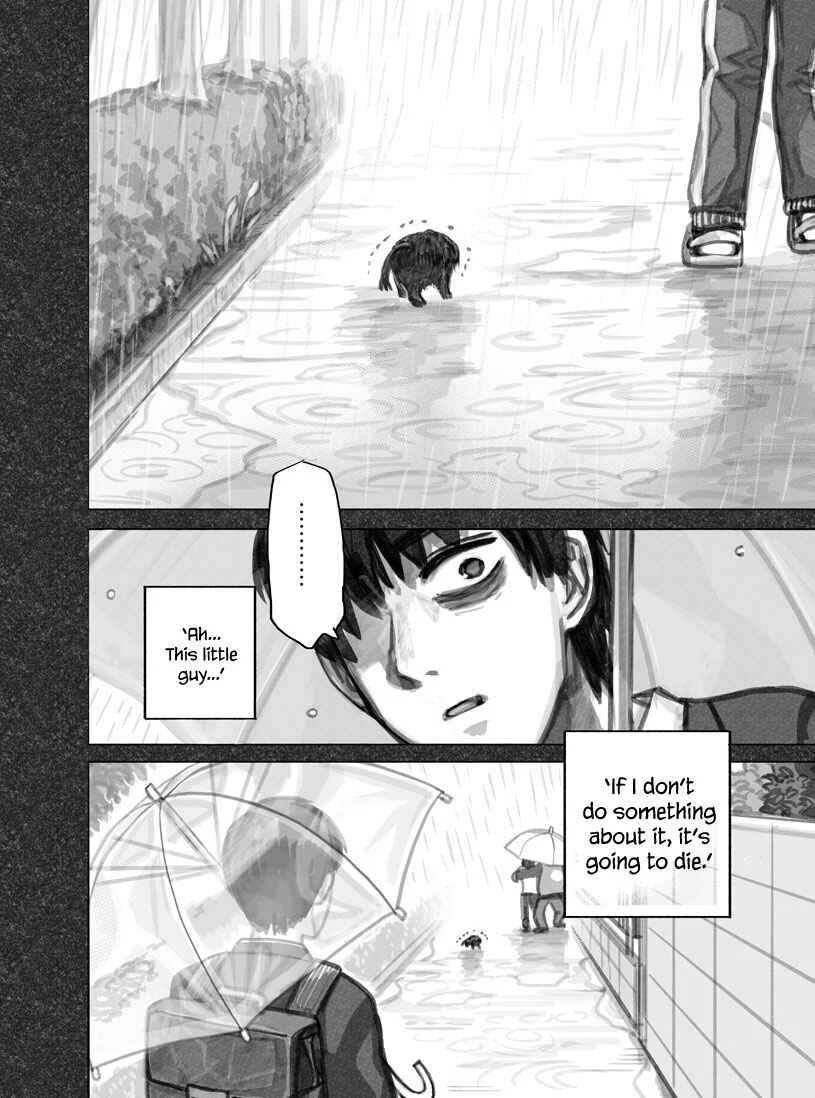 The Story of How I Found My Cat Chapter 1 - Page 21