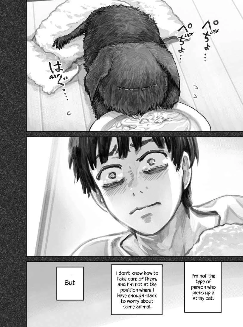 The Story of How I Found My Cat Chapter 1 - Page 23