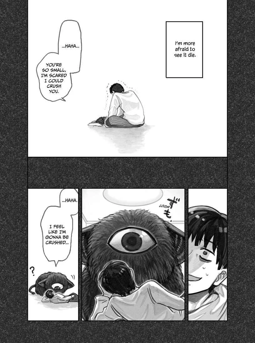 The Story of How I Found My Cat Chapter 1 - Page 24