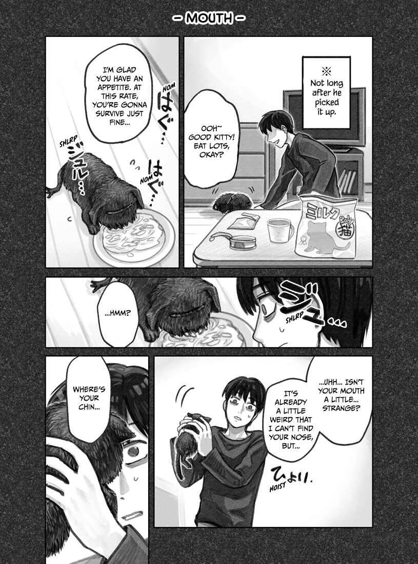 The Story of How I Found My Cat Chapter 1 - Page 25