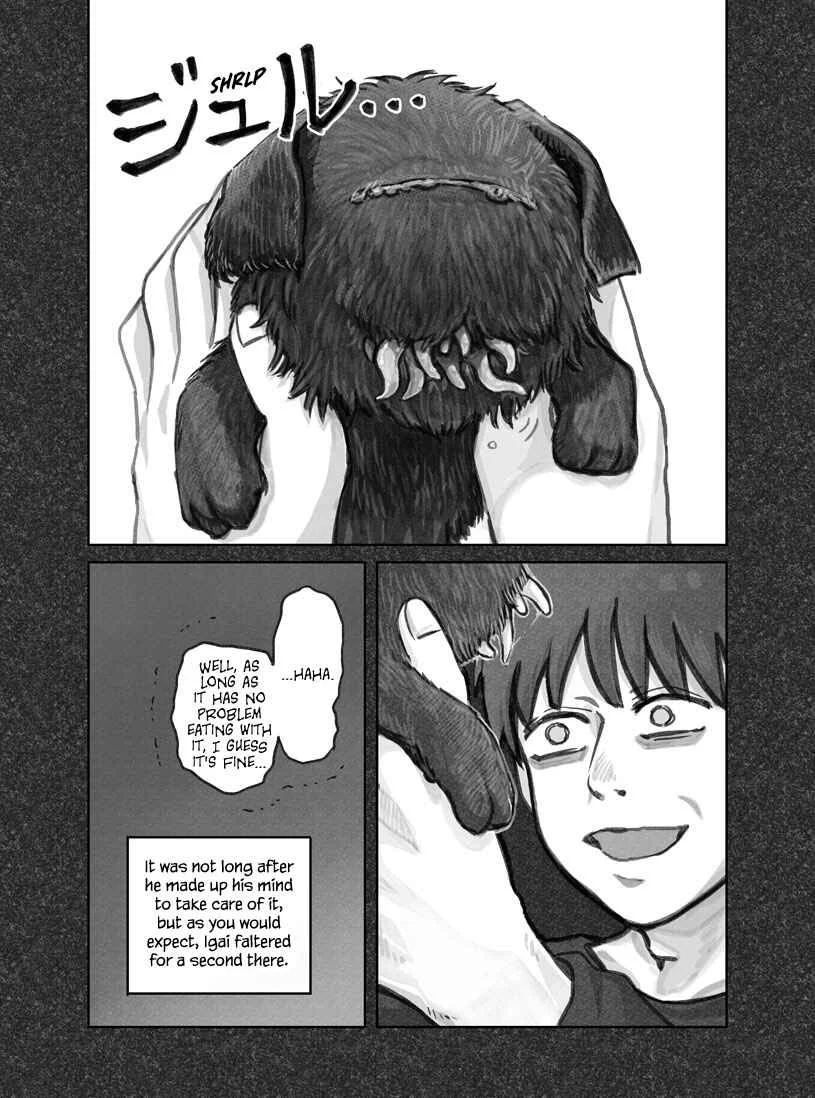 The Story of How I Found My Cat Chapter 1 - Page 26