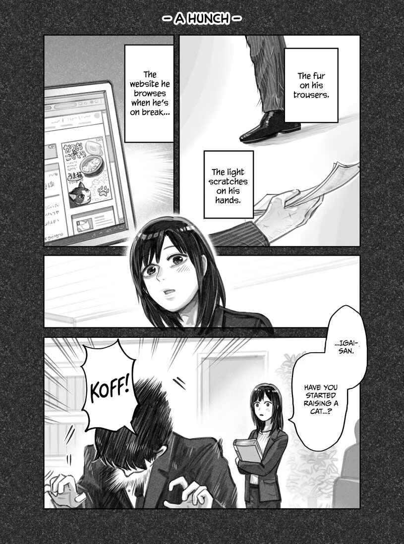 The Story of How I Found My Cat Chapter 1 - Page 27