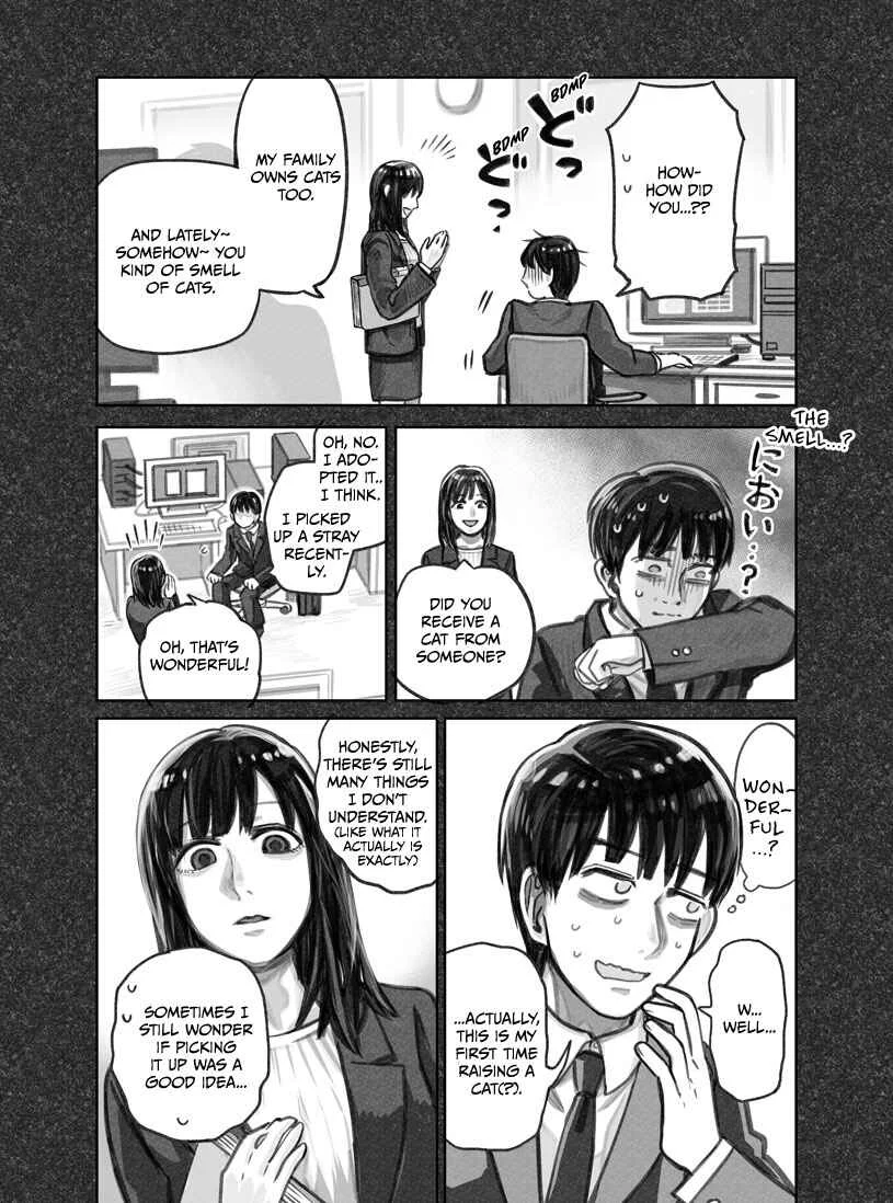 The Story of How I Found My Cat Chapter 1 - Page 28