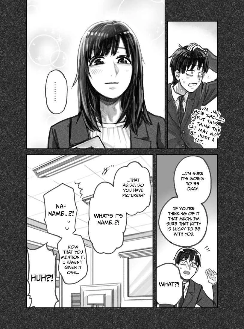 The Story of How I Found My Cat Chapter 1 - Page 29