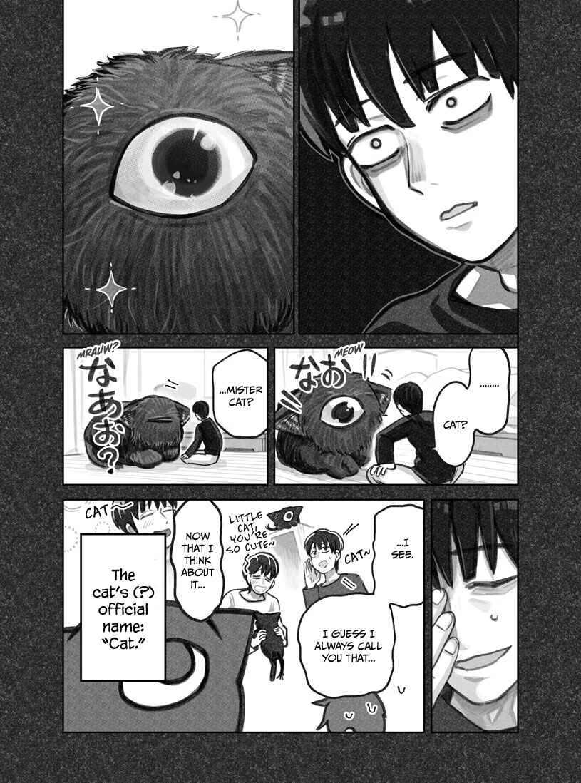 The Story of How I Found My Cat Chapter 1 - Page 32