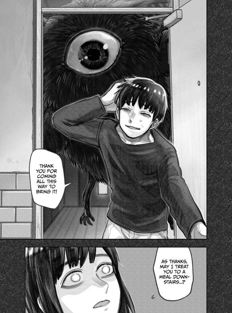 The Story of How I Found My Cat Chapter 1 - Page 34