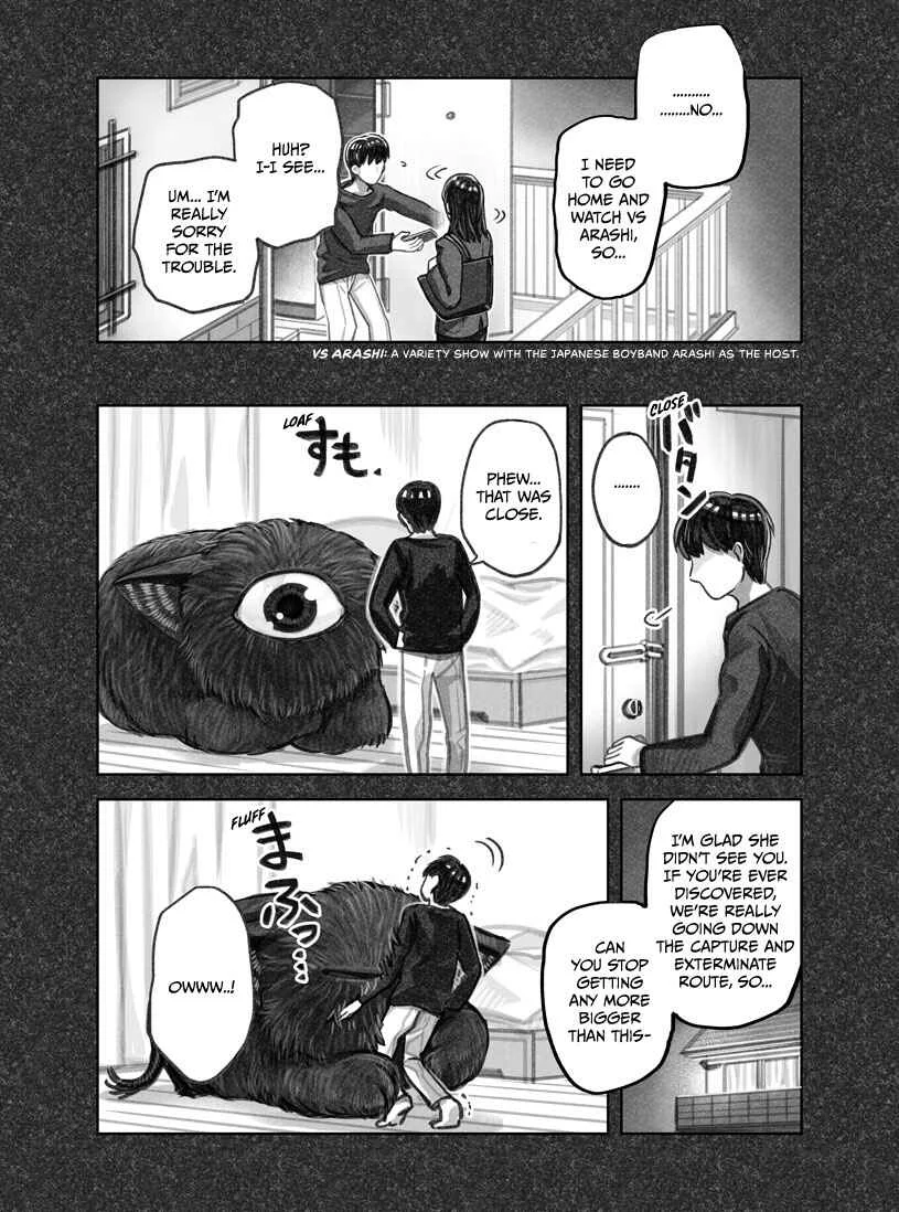 The Story of How I Found My Cat Chapter 1 - Page 35