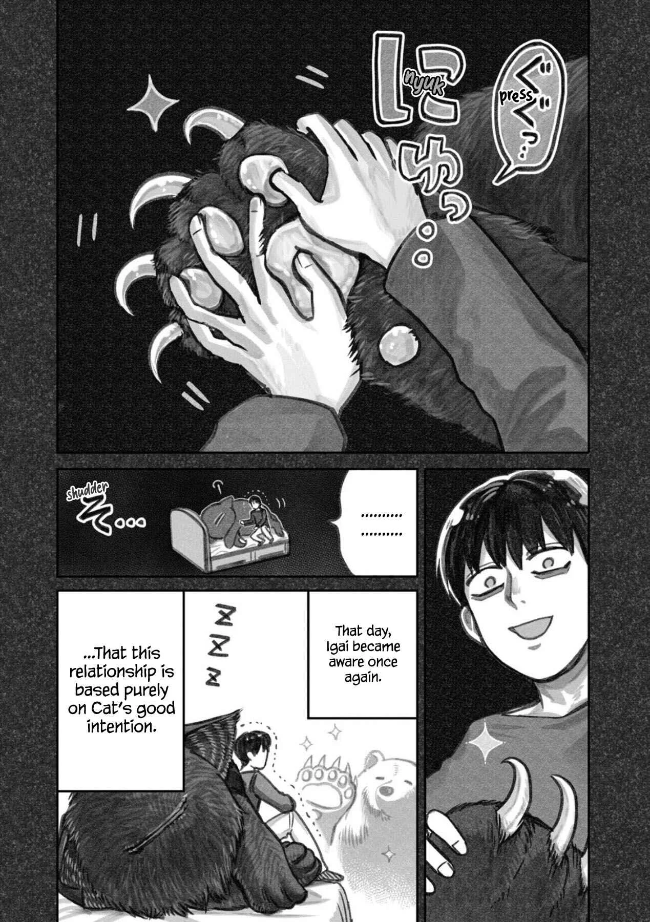 The Story of How I Found My Cat Chapter 2 - Page 3