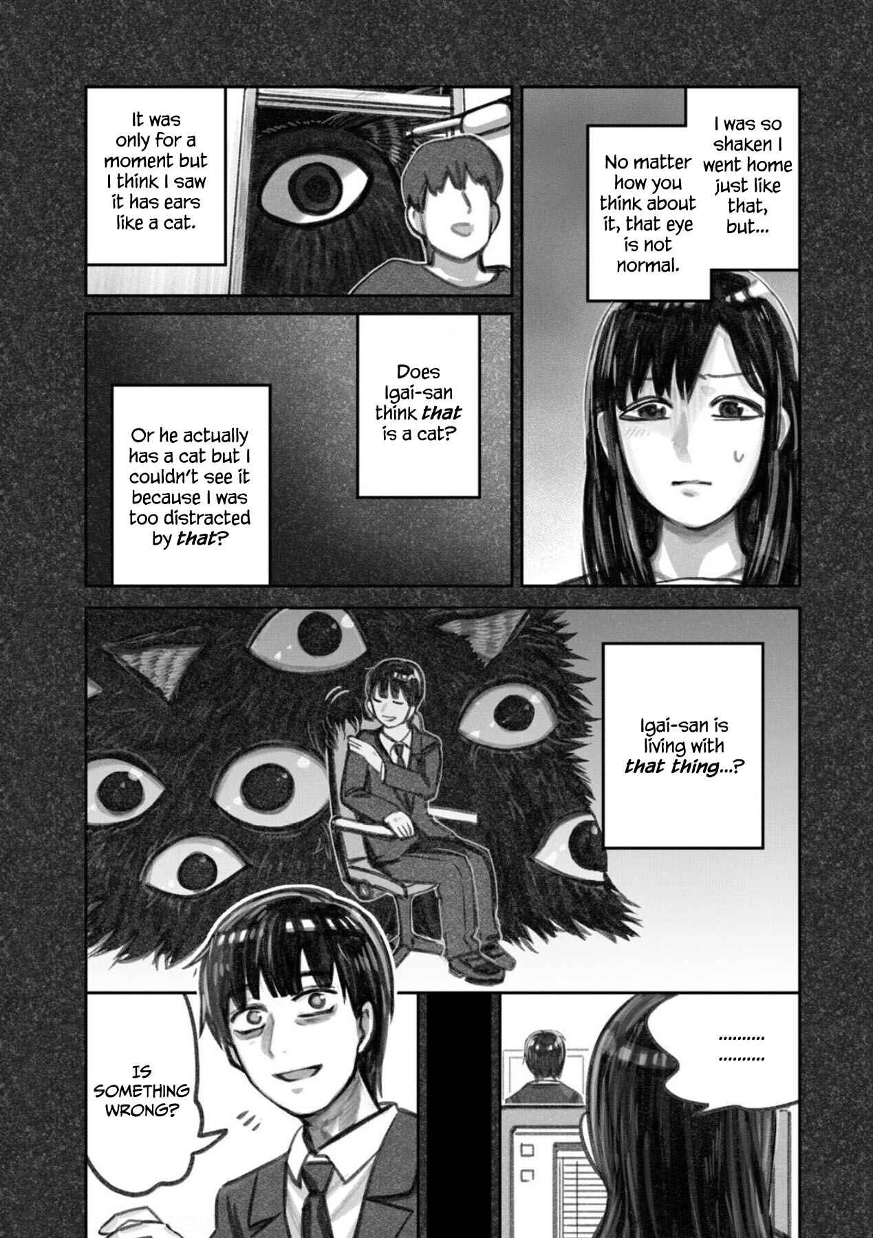 The Story of How I Found My Cat Chapter 2 - Page 8