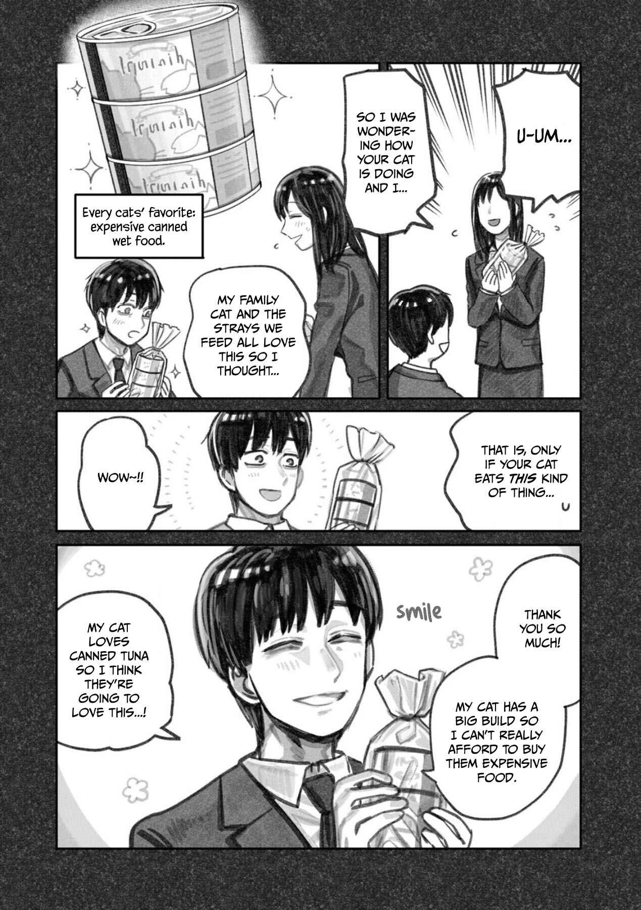 The Story of How I Found My Cat Chapter 2 - Page 9