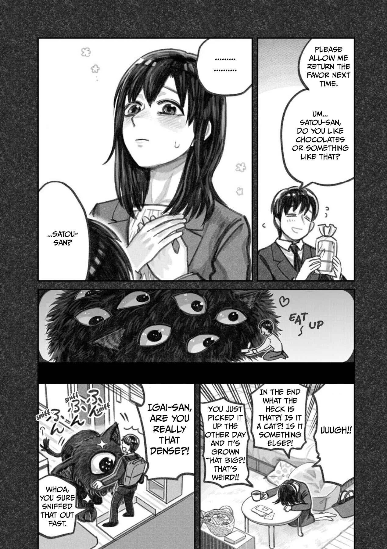 The Story of How I Found My Cat Chapter 2 - Page 10