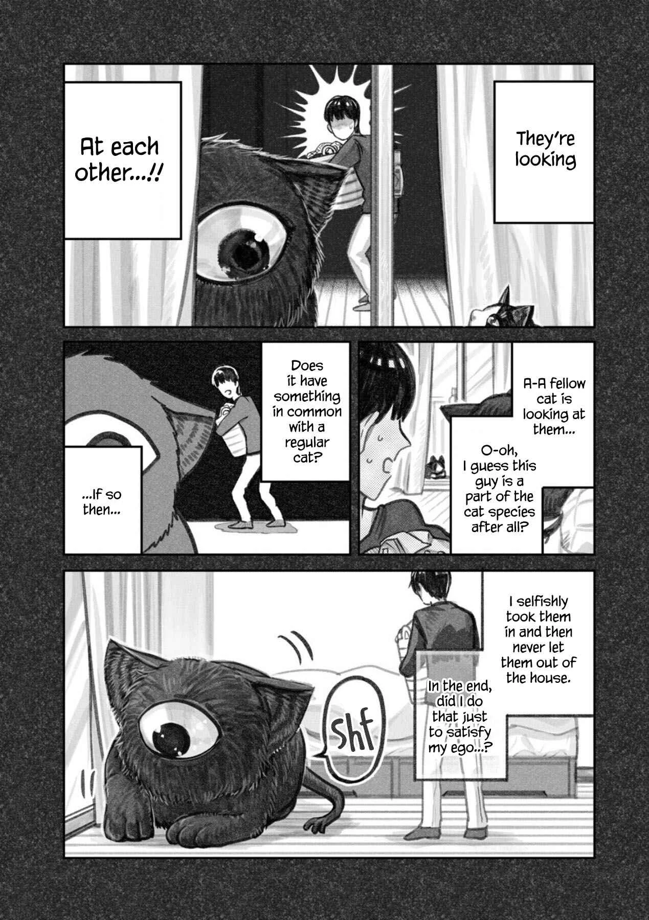 The Story of How I Found My Cat Chapter 2 - Page 12