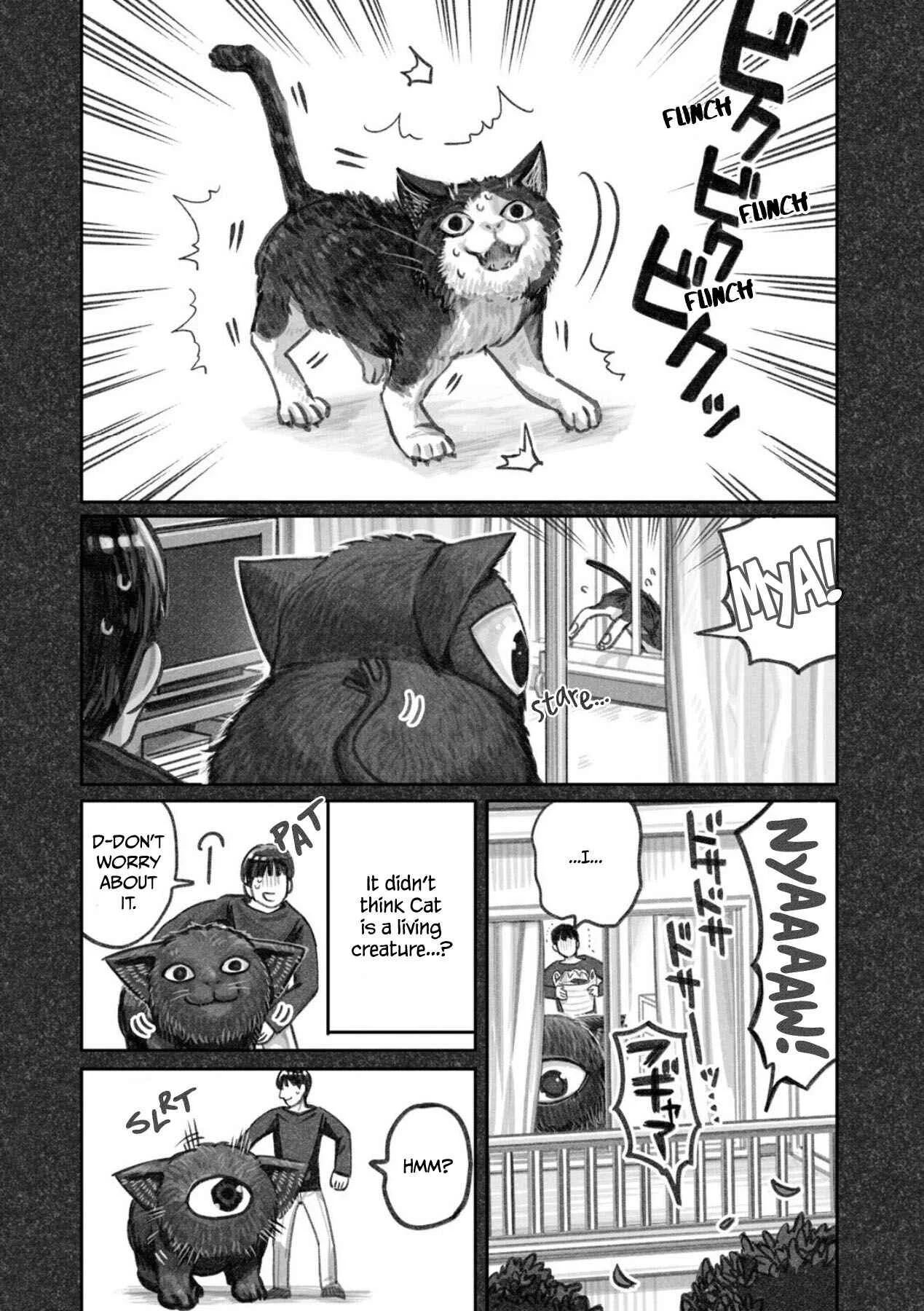 The Story of How I Found My Cat Chapter 2 - Page 13